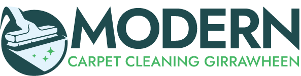 Modern Carpet Cleaning Girrawheen Logo